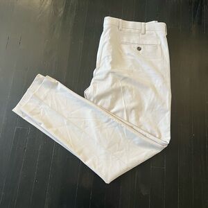 Nordstrom Rack Solid  Tuxedo Pants Size 38W X 32L NWT